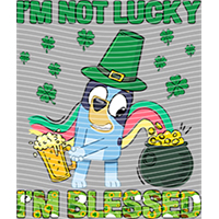 ST PATRICKS DAY-ST 666